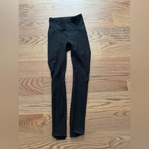 lululemon black leggings